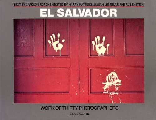 Portada de El Salvador
