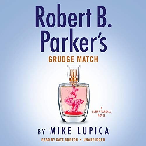 Portada de Robert B. Parker's Grudge Match