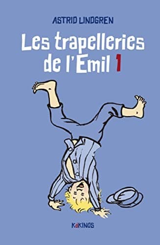 Portada de Les trapelleries de l'Emil 1