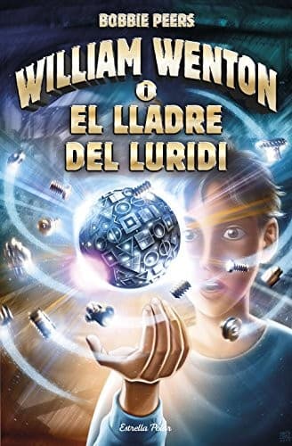 Portada de William Wenton i el lladre del luridi