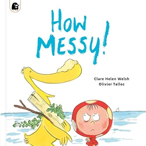 Portada de How Messy!