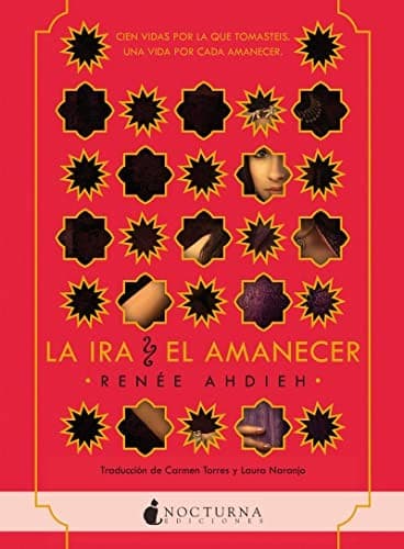 Portada de La ira y el amanecer