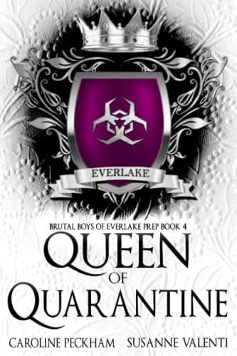 Portada de Queen of Quarantine