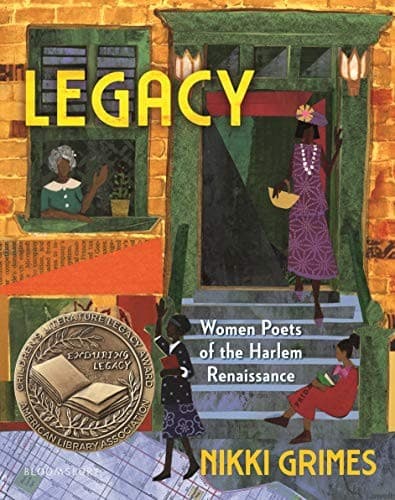 Portada de Legacy