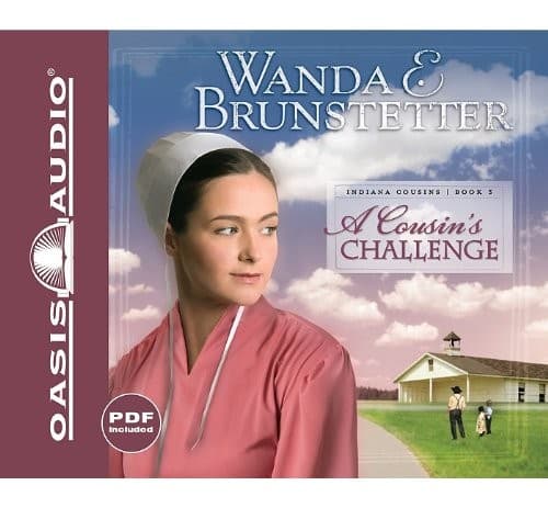 Portada de A Cousin's Challenge