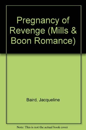 Portada de Pregnancy of Revenge