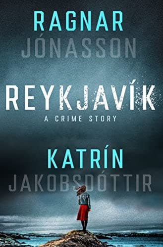 Portada de Reykjavík