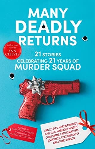 Portada de Many Deadly Returns