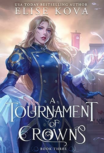 Portada de Tournament of Crowns