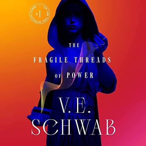 Portada de The Fragile Threads of Power