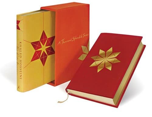 Portada de Khaled Hosseini Limited Edition Box Set