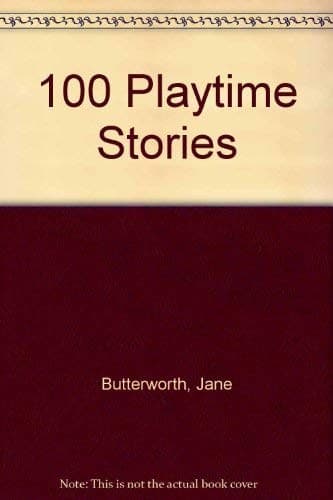 Portada de 100 playtime stories