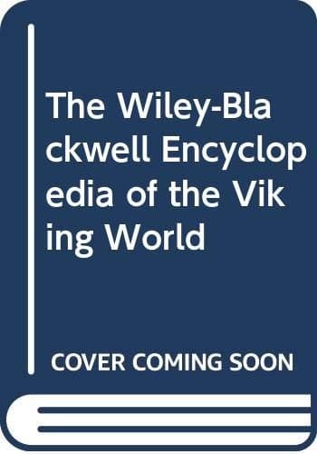 Portada de Wiley-Blackwell Encyclopedia of the Viking World