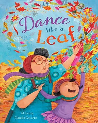 Portada de Dance Like a Leaf