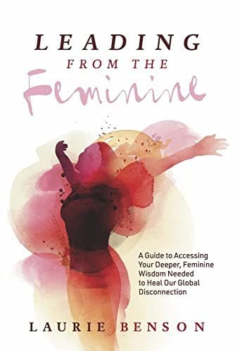 Portada de Leading from the Feminine