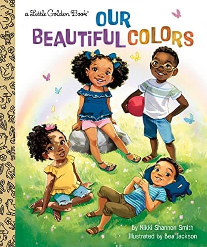 Portada de Our Beautiful Colors