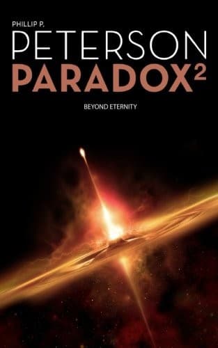 Portada de Paradox 2 - Beyond Eternity