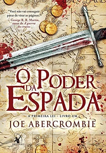 Portada de O Poder da Espada