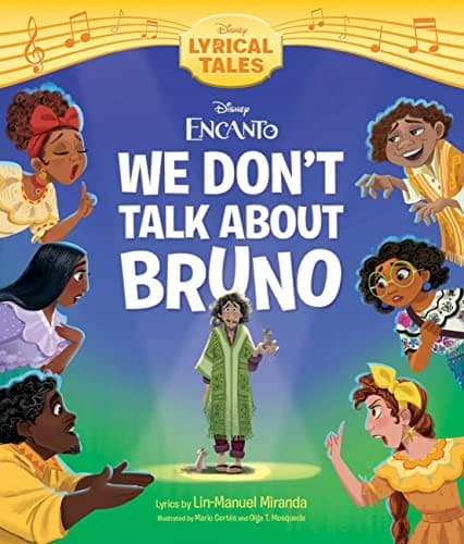Portada de Encanto