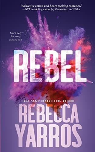 Portada de Rebel - The Renegades #3