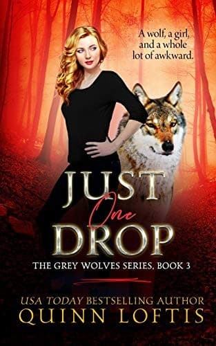 Portada de Just One Drop