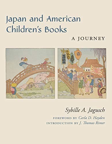 Portada de Japan and American Children's Books