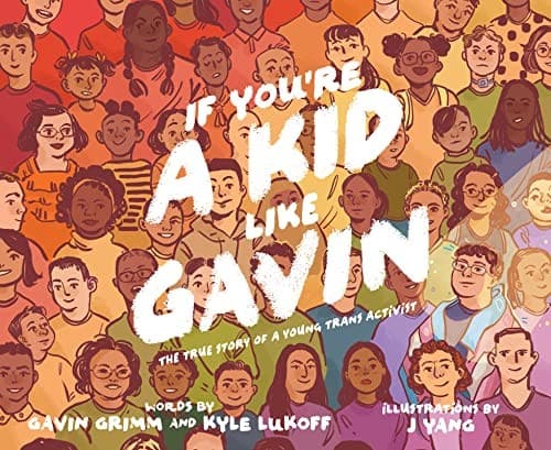 Portada de If You're a Kid Like Gavin