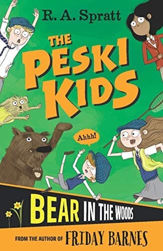 Portada de Peski Kids 2