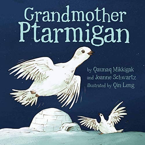 Portada de Grandmother Ptarmigan