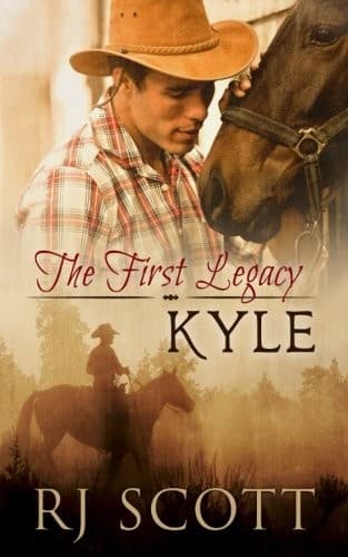Portada de Kyle