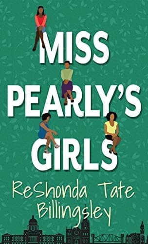 Portada de Miss Pearly's Girls