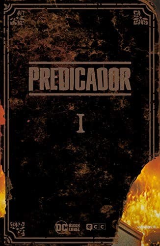 Portada de Predicador