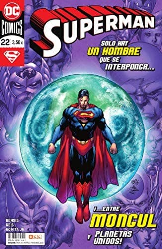 Portada de Superman núm. 101/22