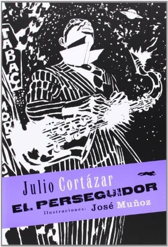 Portada de El perseguidor
