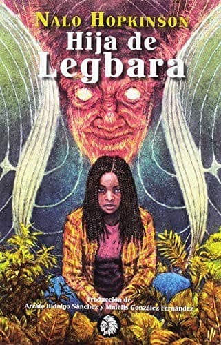 Portada de Hija de Legbara
