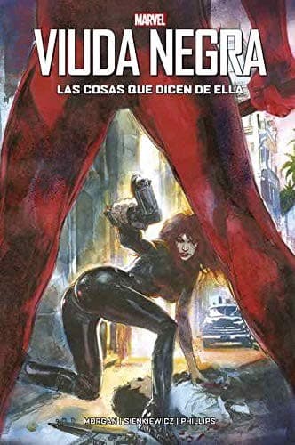 Portada de Black Widow