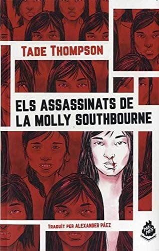 Portada de Els assassinats de la Molly Southbourne
