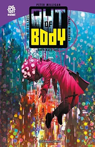 Portada de Out of Body
