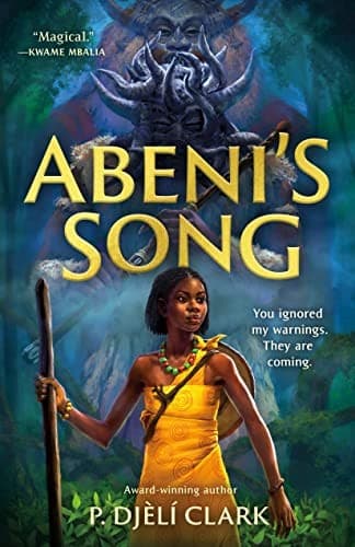 Portada de Abeni's Song