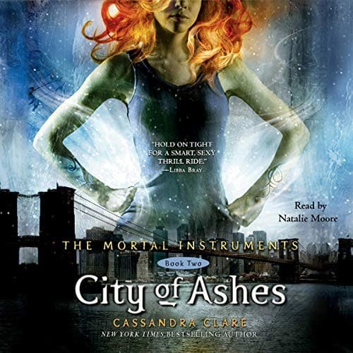 Portada de City of Ashes