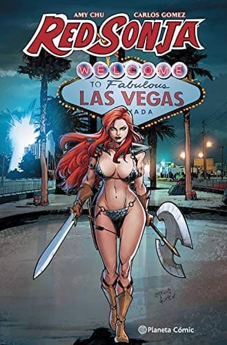 Portada de Red Sonja nº 02/05