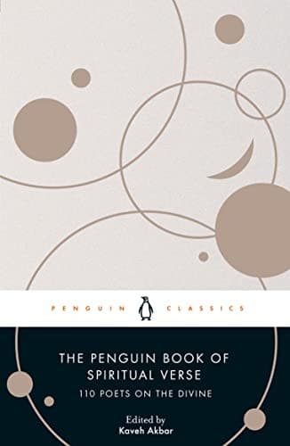 Portada de Penguin Book of Spiritual Verse