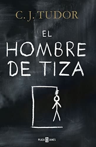 Portada de Hombre de Tiza, El