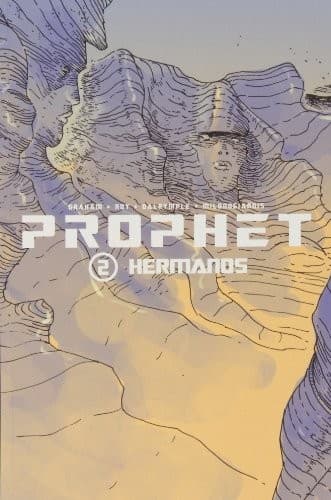 Portada de Prophet 2, Hermanos