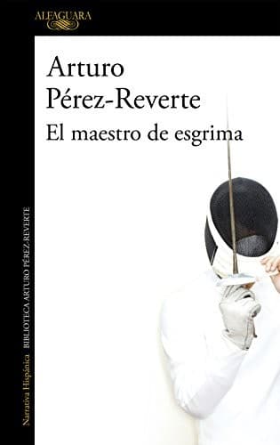 Portada de El maestro de esgrima