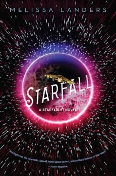 Portada de Starfall