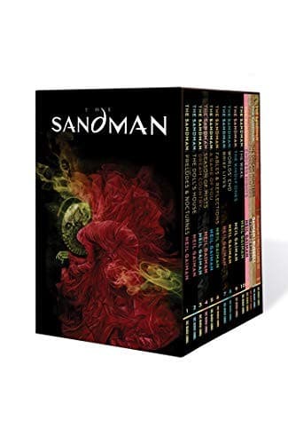 Portada de Sandman