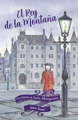 Portada de El Rey de la Montaña