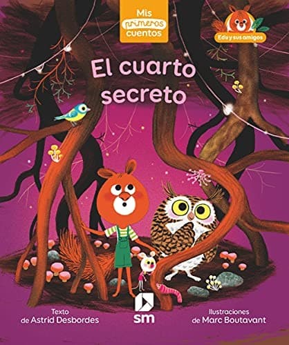 Portada de El cuarto secreto