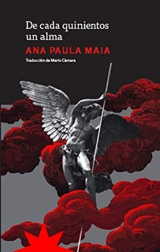 Portada de De cada quinientos un alma